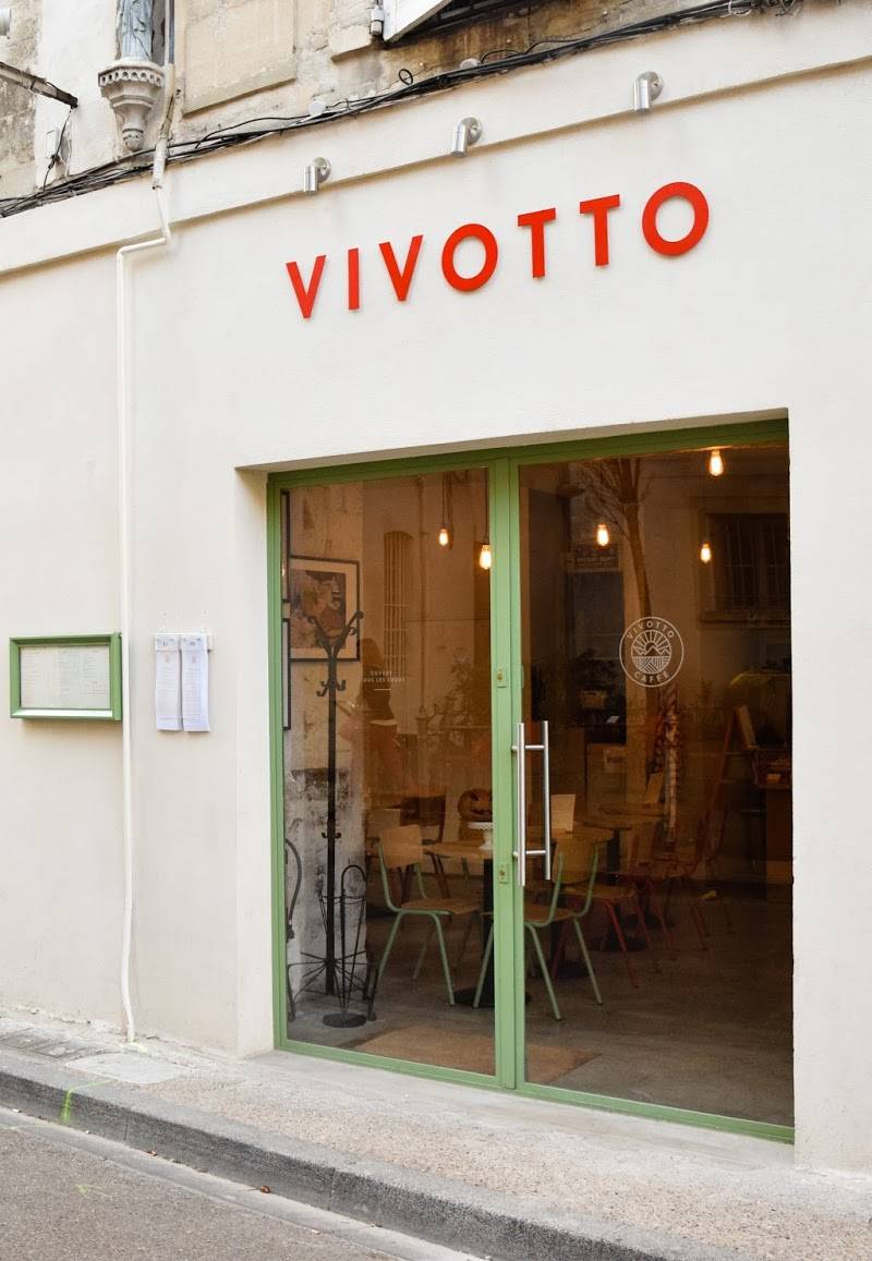 Vivotto Avignon, restaurant sans gluten à Avignon
