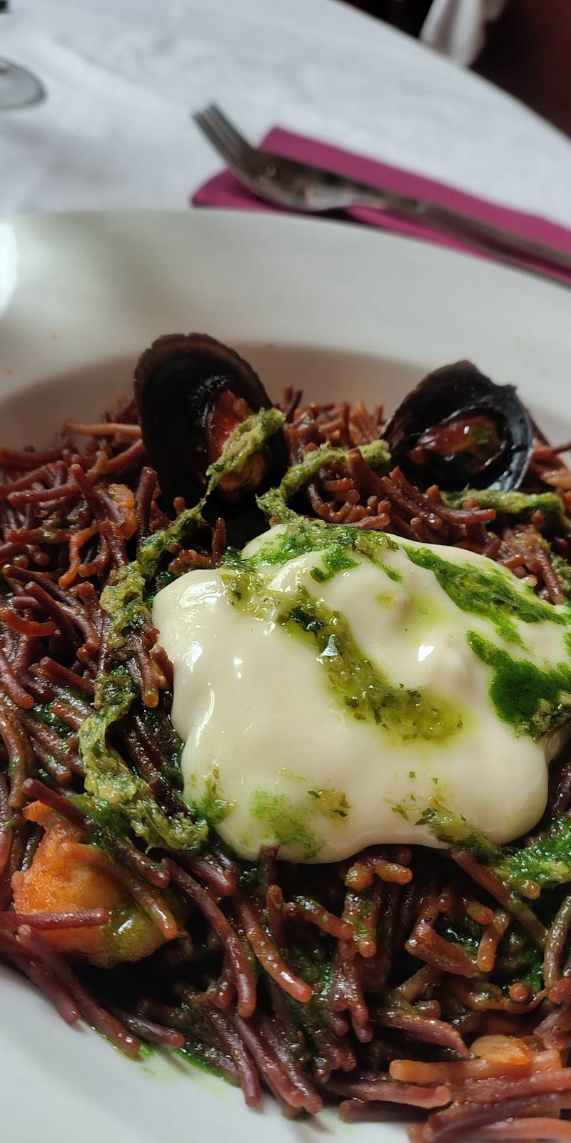 La Lluna, restaurant sans gluten à Barcelone — photo 3