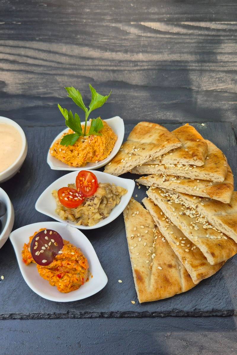 Radost Fina Kuhinjica, restaurant sans gluten à Belgrade — photo 2