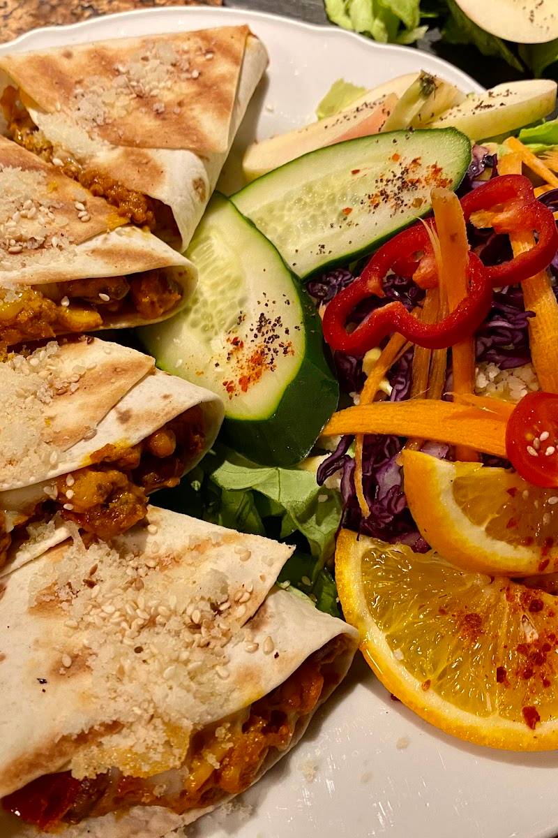 Radost Fina Kuhinjica, restaurant sans gluten à Belgrade — photo 4