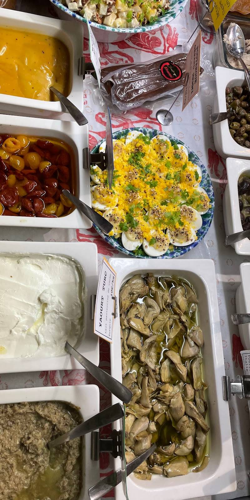 Epicerie L'IDEAL, boulangerie sans gluten à Marseille — photo 4