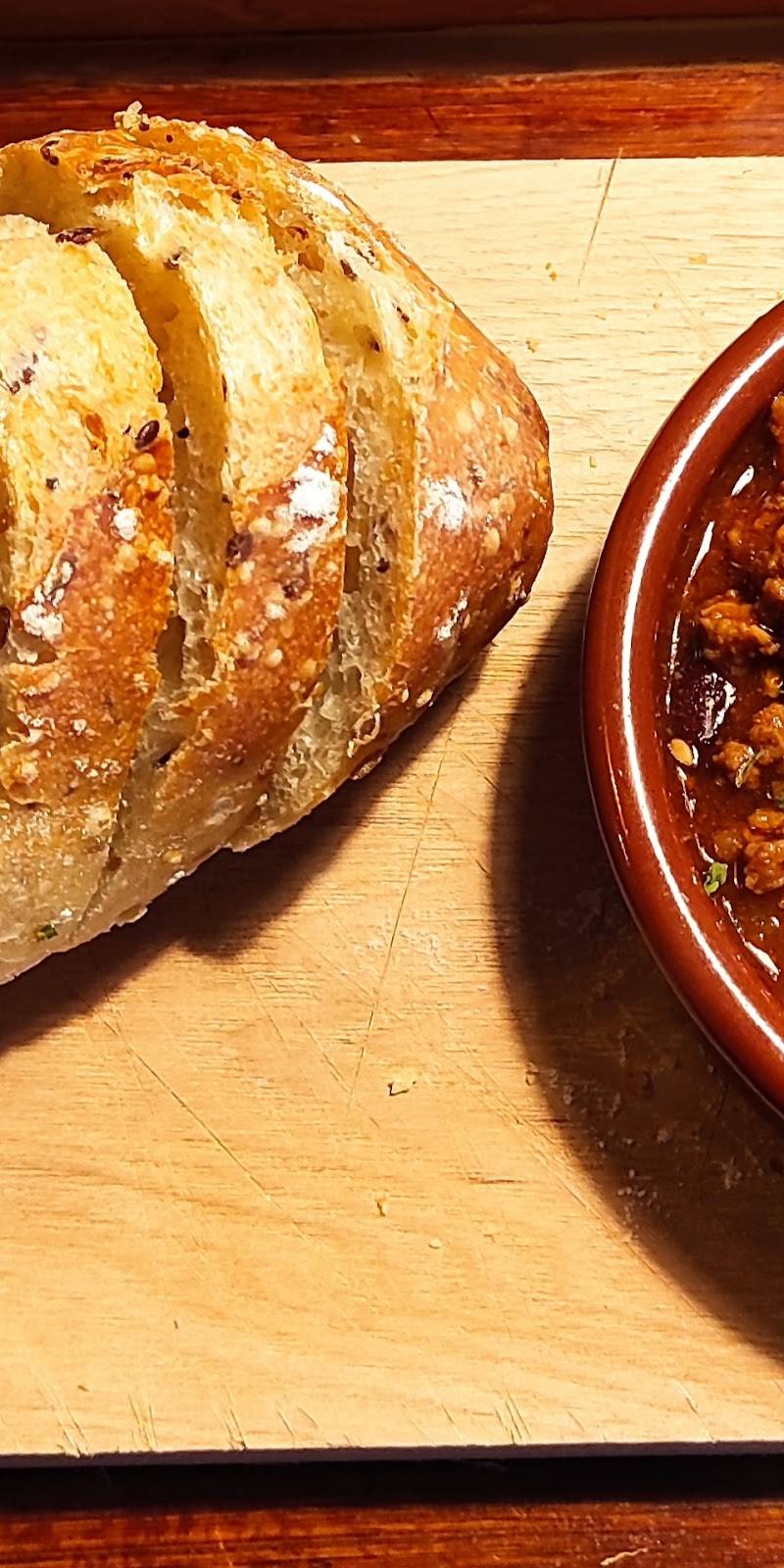 El Zókalo, restaurant sans gluten à paris — photo 4