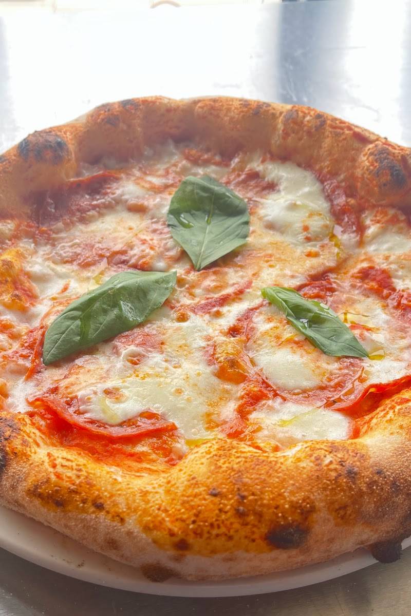 PIZZA SQUIZZ, restaurant sans gluten à Mont-la-Ville — photo 3