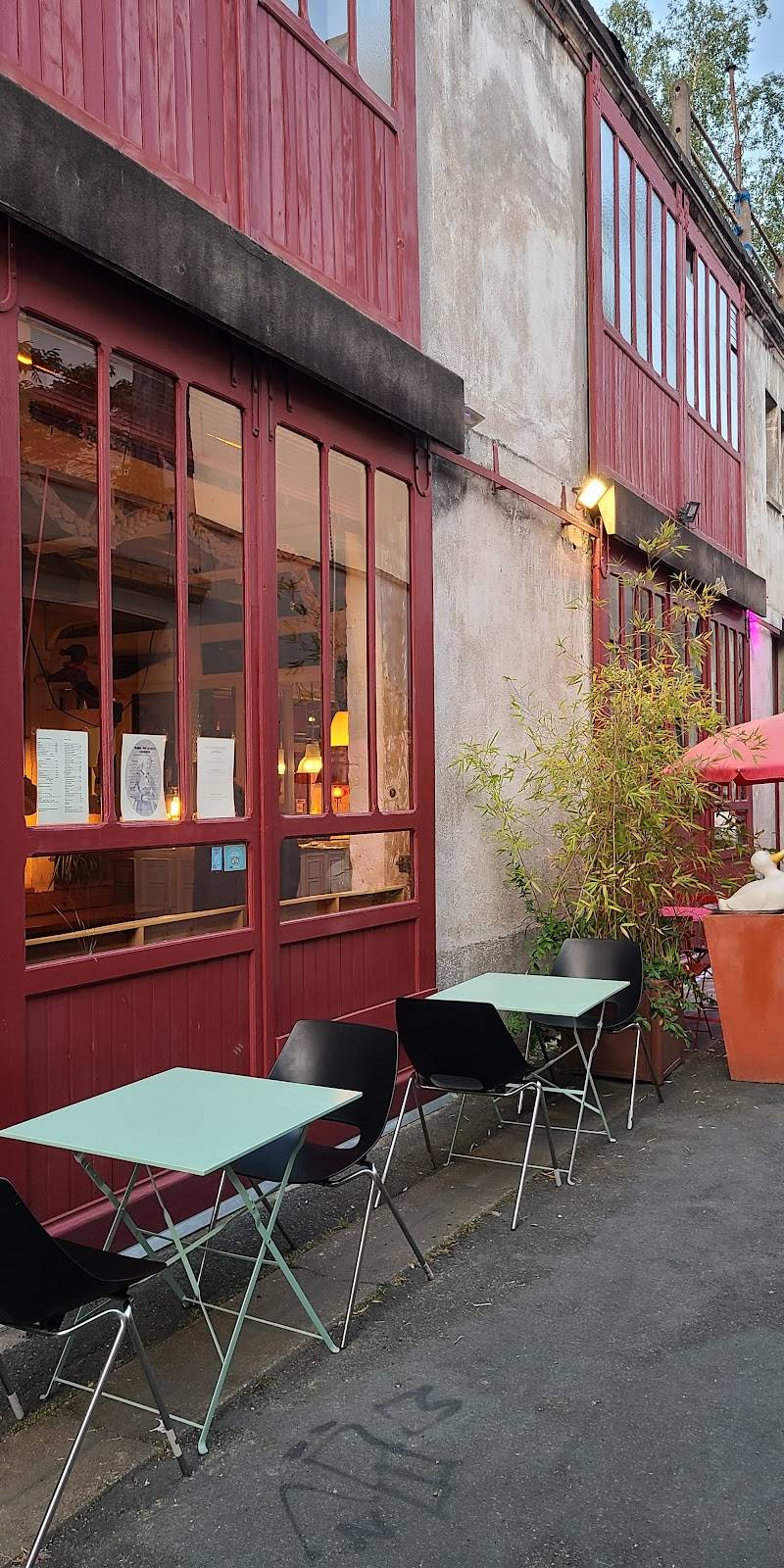 Crêperie Marie mil'goules, restaurant sans gluten à Angers