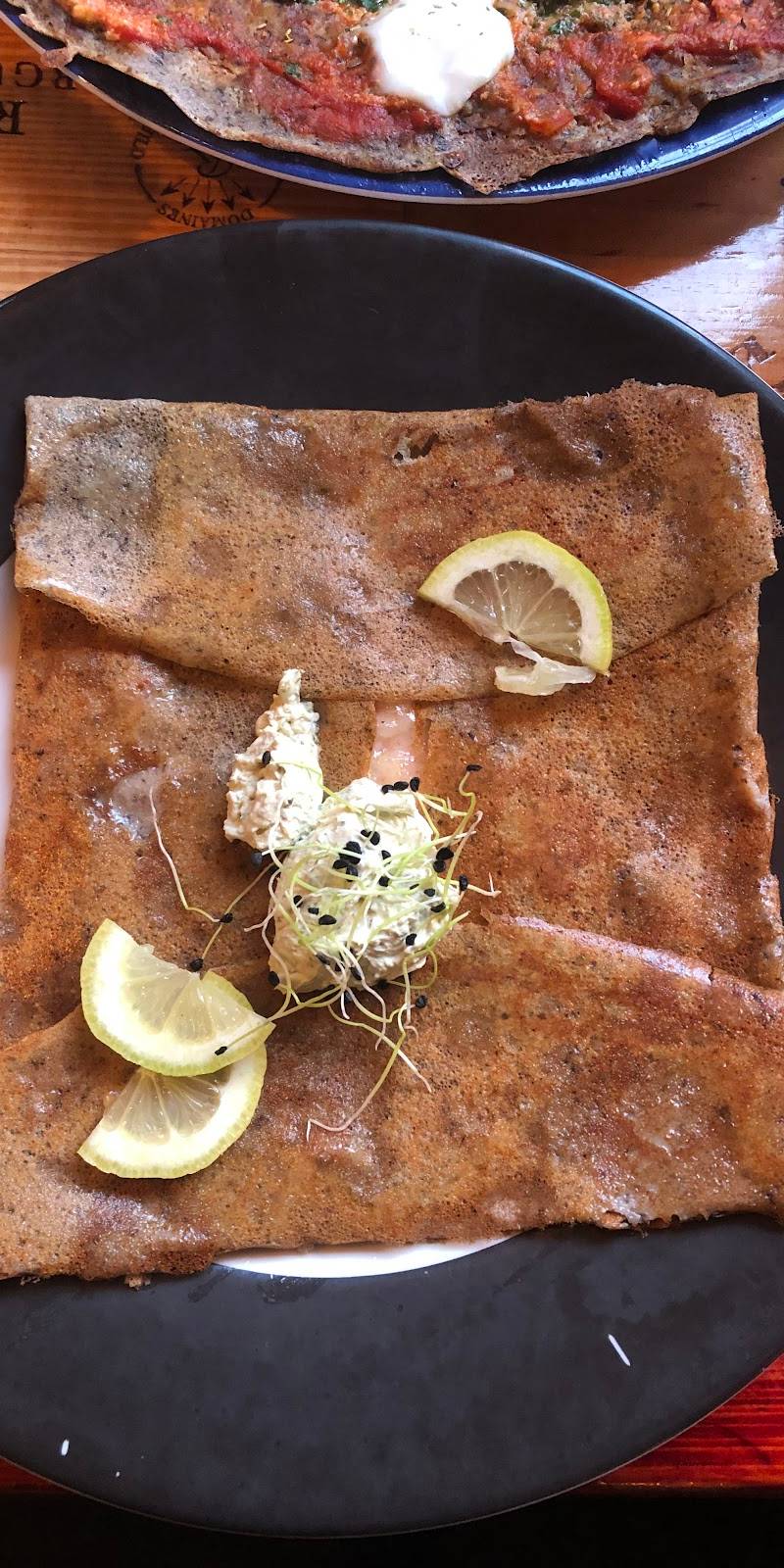 Crêperie Marie mil'goules, restaurant sans gluten à Angers — photo 2