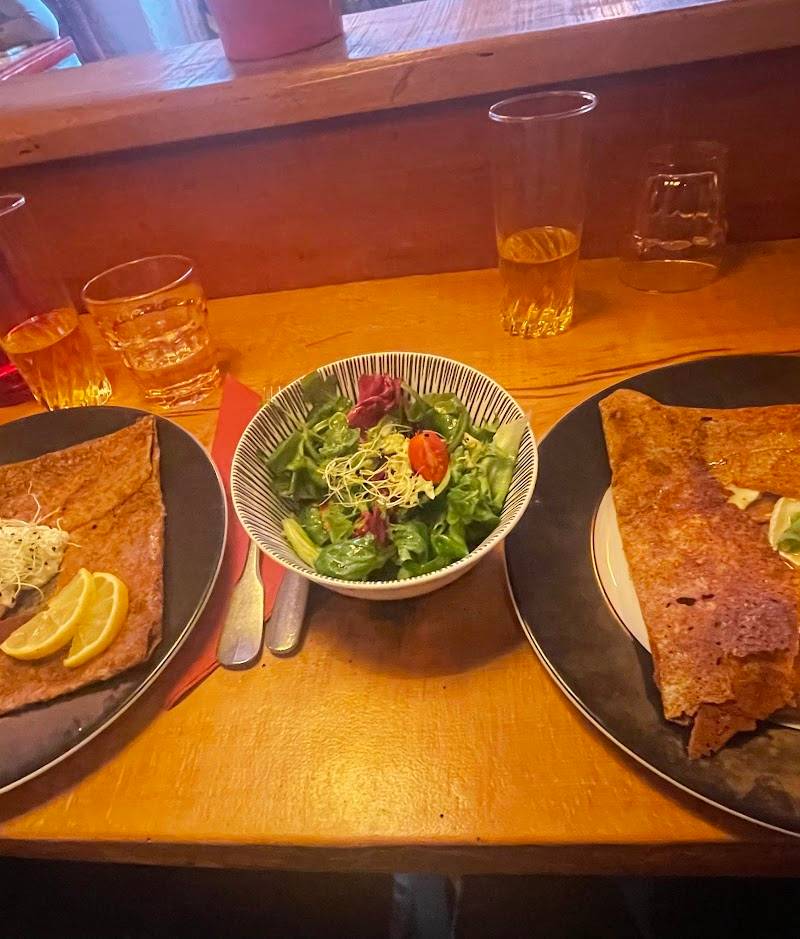 Crêperie Marie mil'goules, restaurant sans gluten à Angers — photo 3