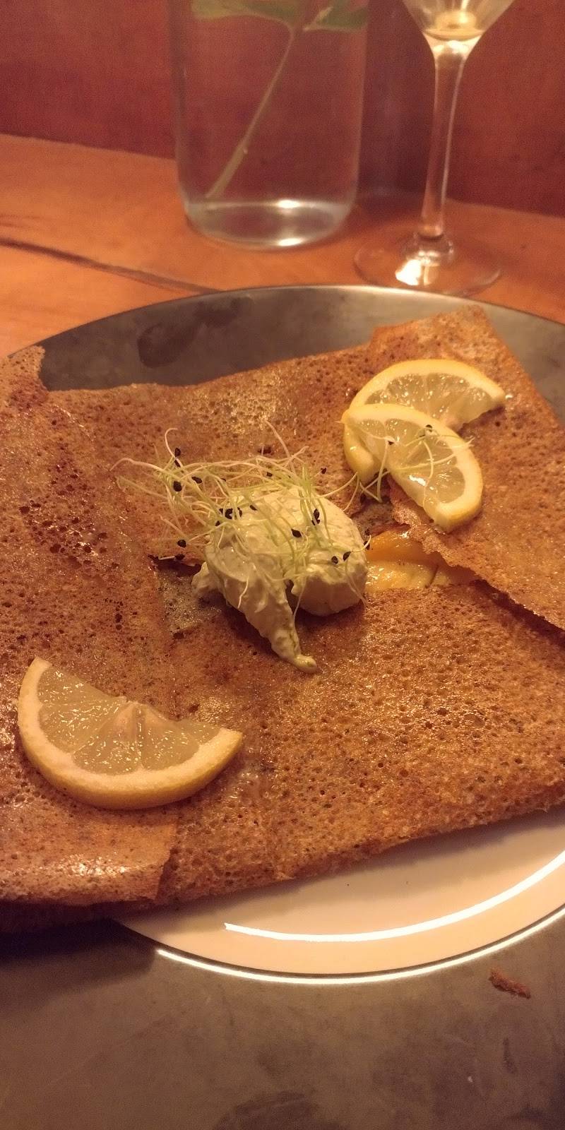 Crêperie Marie mil'goules, restaurant sans gluten à Angers — photo 4