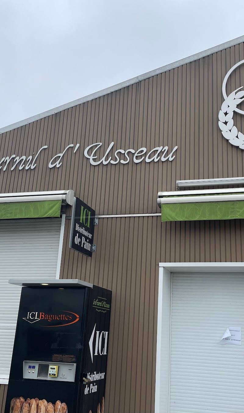 Le Fournil D'usseau, boulangerie sans gluten à Sainte-Soulle