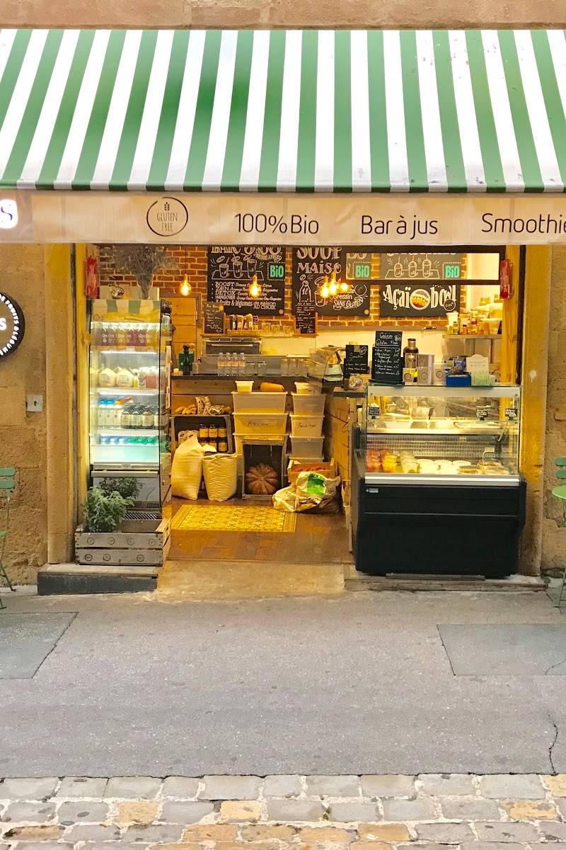 OJUS, restaurant sans gluten à Aix en Provence — photo 2