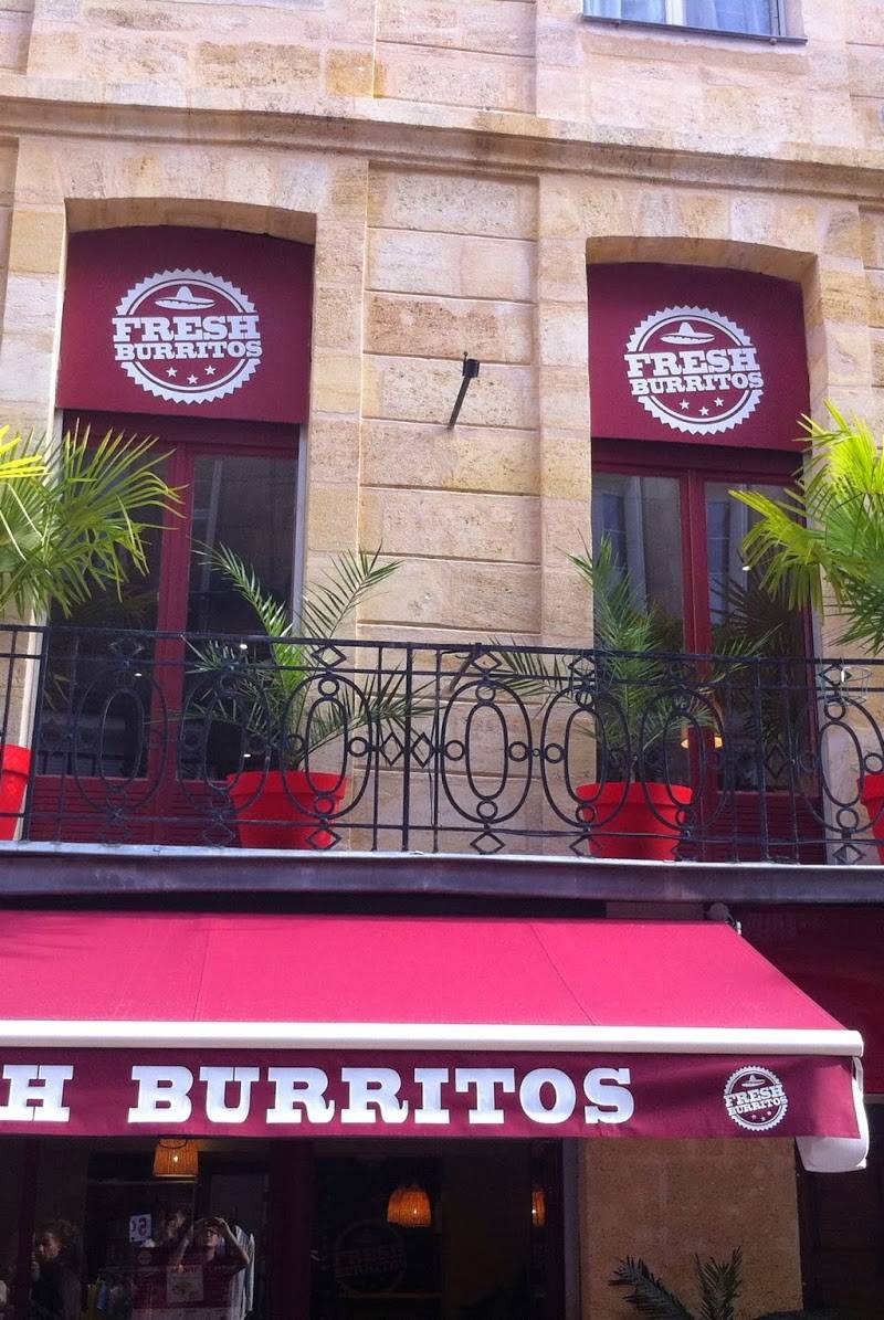 Fresh Burritos Bordeaux, restaurant sans gluten à Bordeaux — photo 3