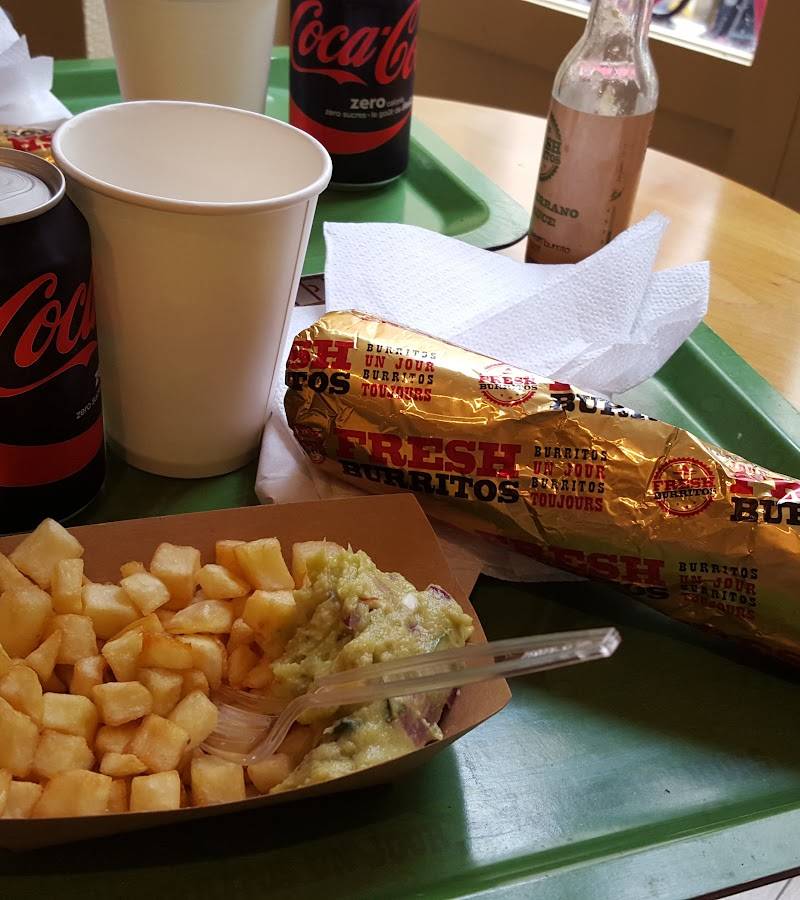 Fresh Burritos Bordeaux, restaurant sans gluten à Bordeaux — photo 4