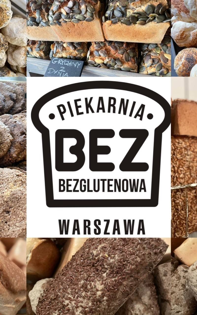 BEZ Piekarnia Bezglutenowa Warszawa, restaurant sans gluten à Varsovie (Pologne) — photo 4
