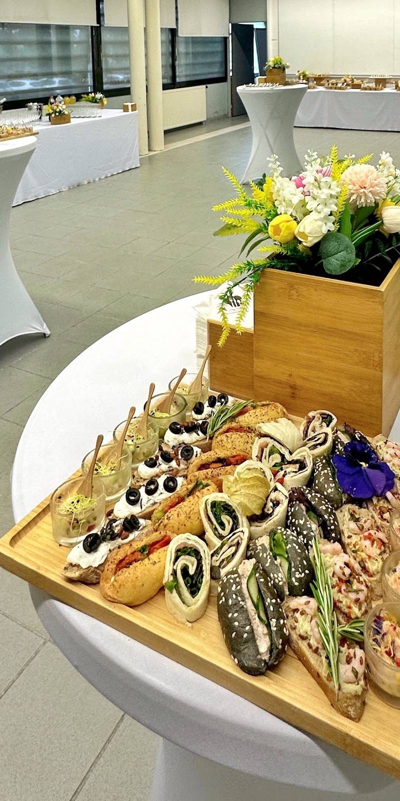 Atelier Traiteur, restaurant sans gluten à Six-fours — photo 3