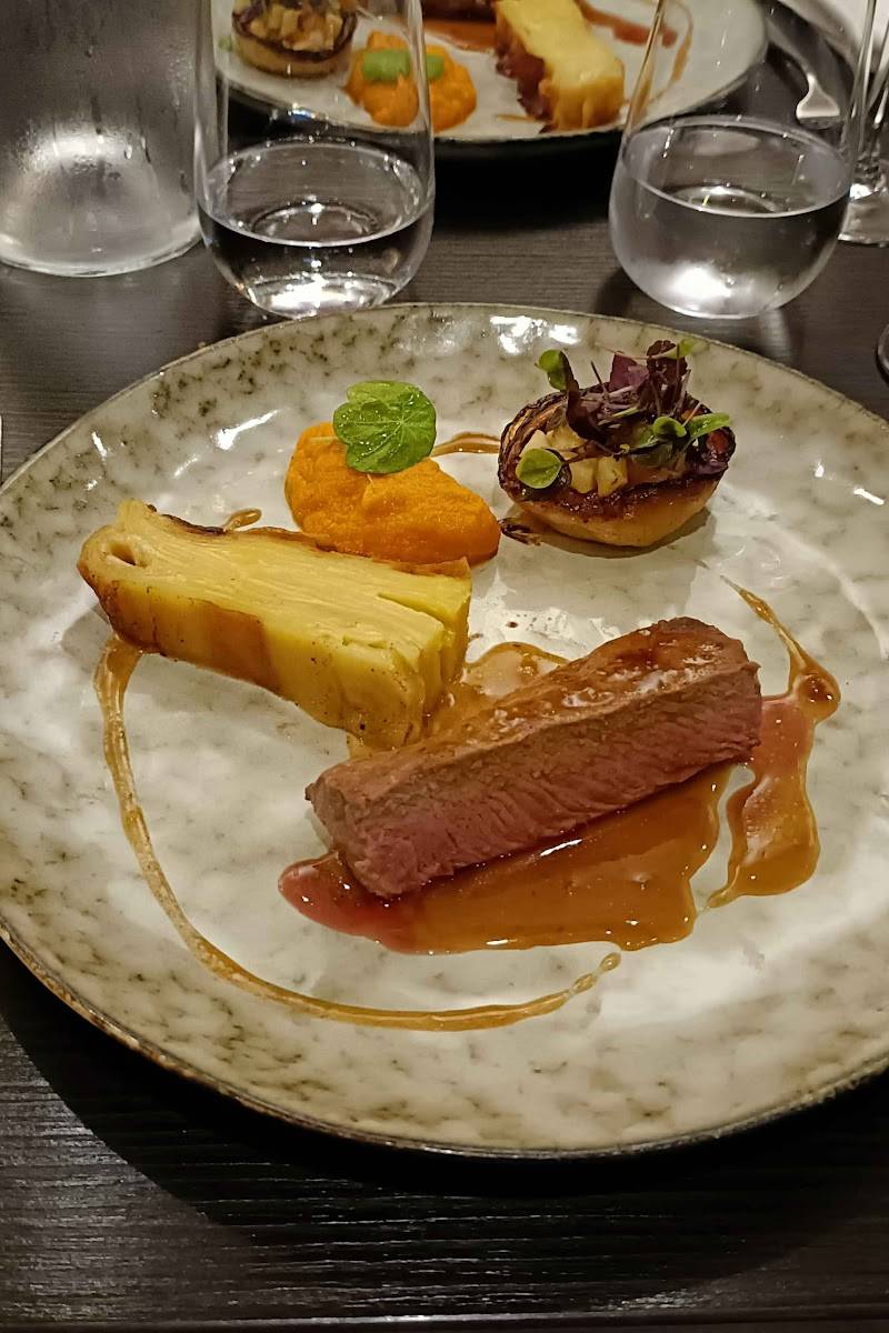 Auberge Bucheoise, restaurant sans gluten à Buchy — photo 3