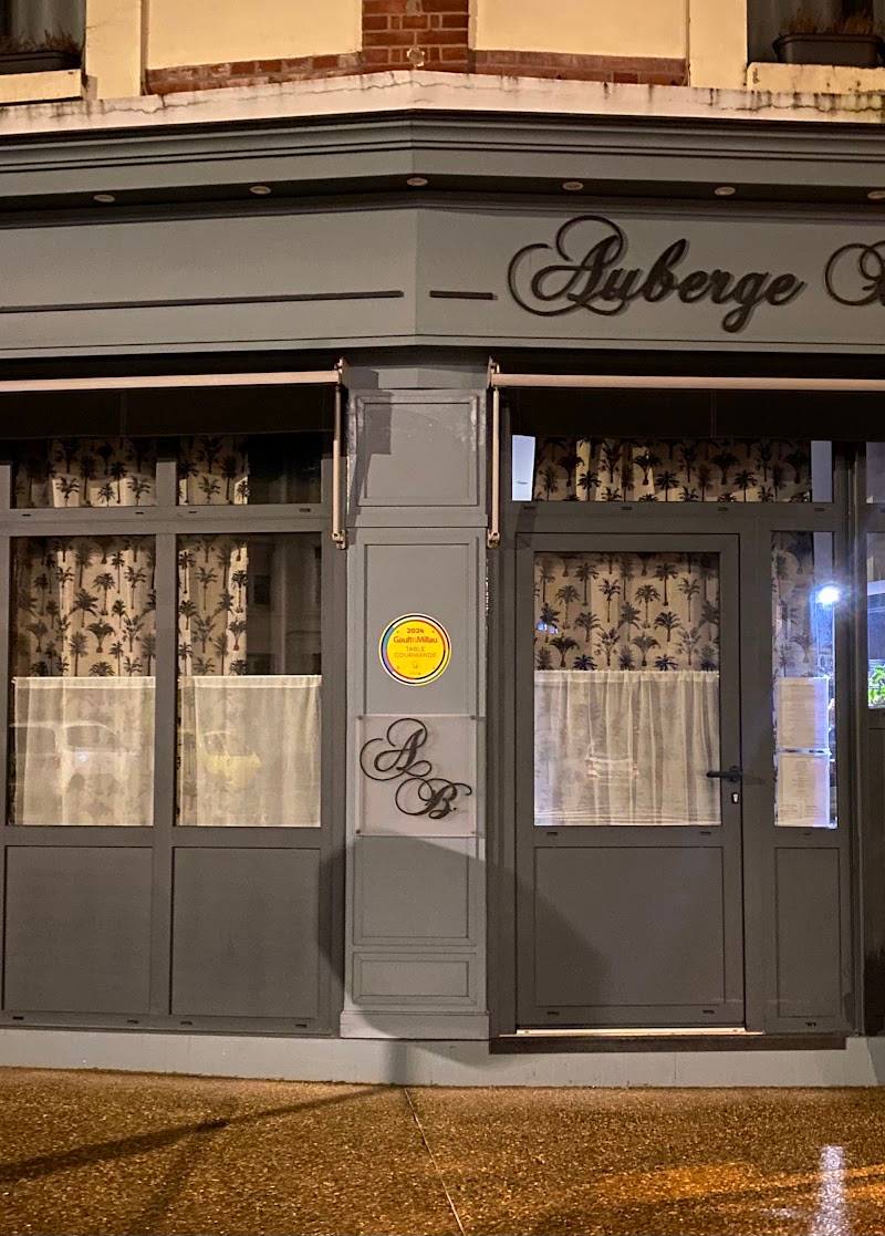 Auberge Bucheoise, restaurant sans gluten à Buchy