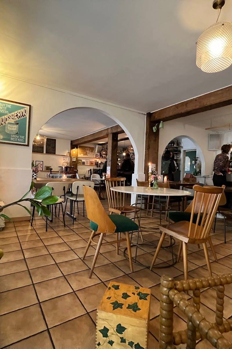 Club Dinette, restaurant sans gluten à Cherbourg en Cotentin — photo 2