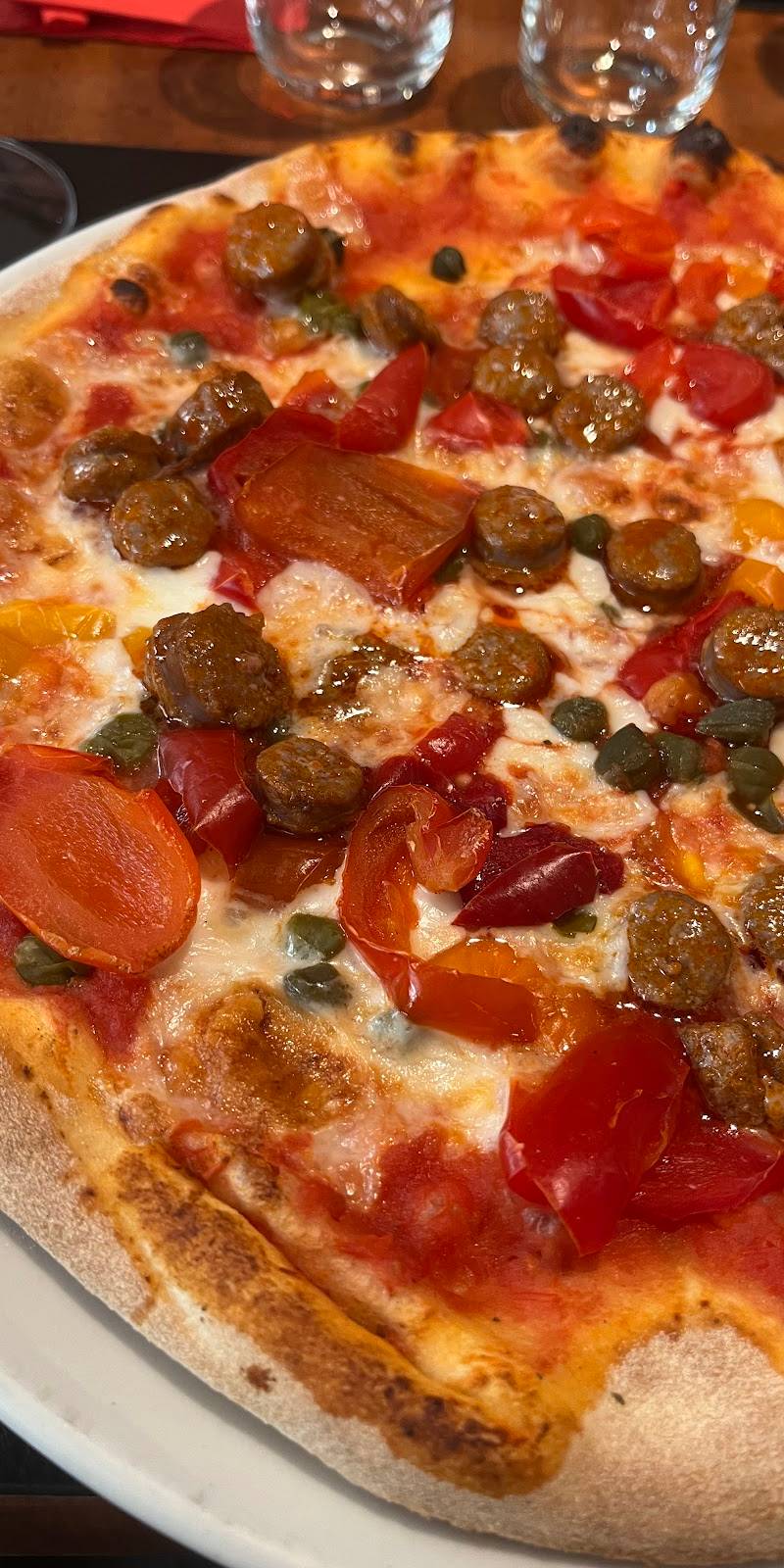 Pizzeria du Pont du Rhône, restaurant sans gluten à Sion