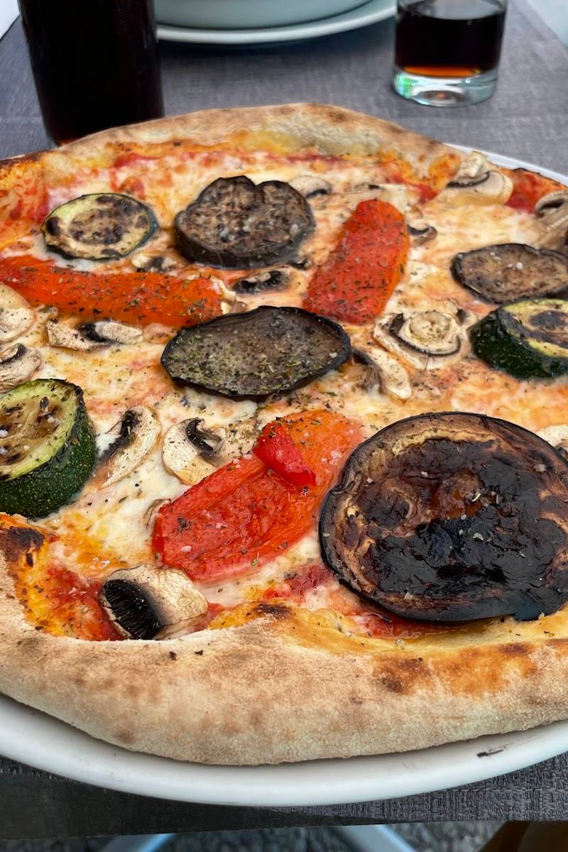 Pizzeria du Pont du Rhône, restaurant sans gluten à Sion — photo 4