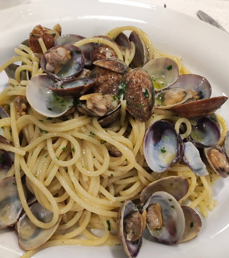 Osteria della Ninni, restaurant sans gluten à Gênova — photo 3