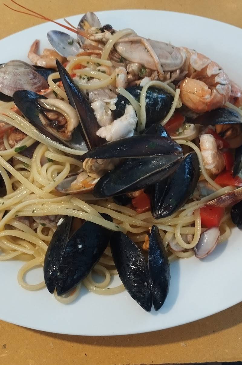 Osteria della Ninni, restaurant sans gluten à Gênova — photo 4