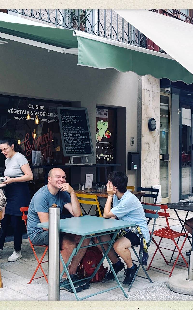 Café Resto La Souris Verte, restaurant sans gluten à Thonon les Bains — photo 2