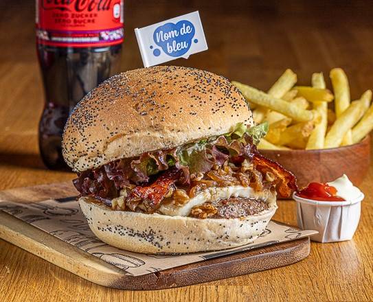 Beefore Burgers Martigny, restaurant sans gluten à Martigny — photo 4
