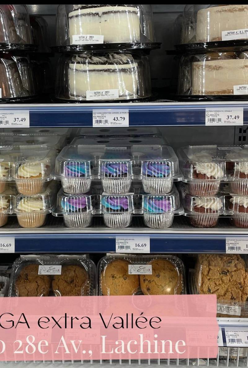 Susie Sans Gluten Laval, boulangerie sans gluten à Laval
