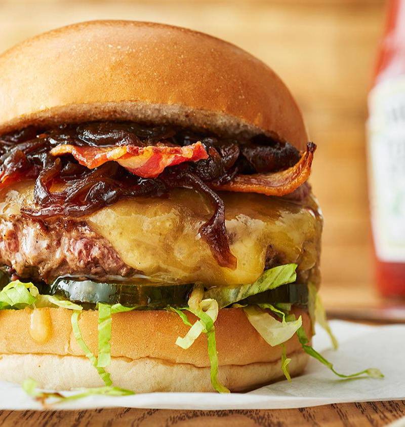 Honest Burgers Meard Street - Soho, restaurant sans gluten à London — photo 3
