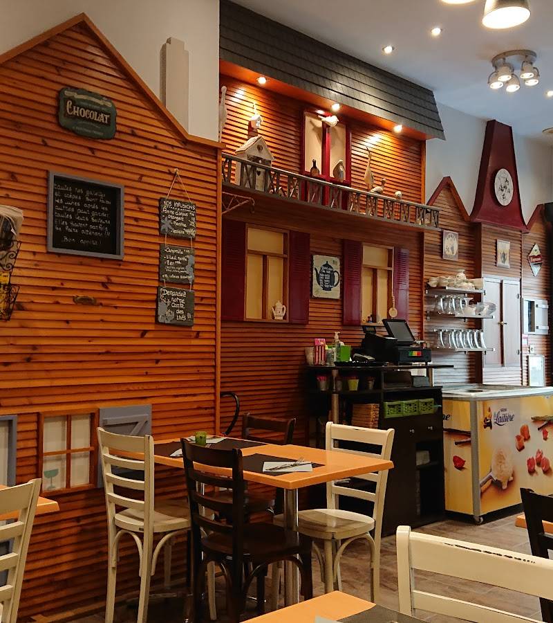La Rue Gourmande, restaurant sans gluten à Berck sur mer