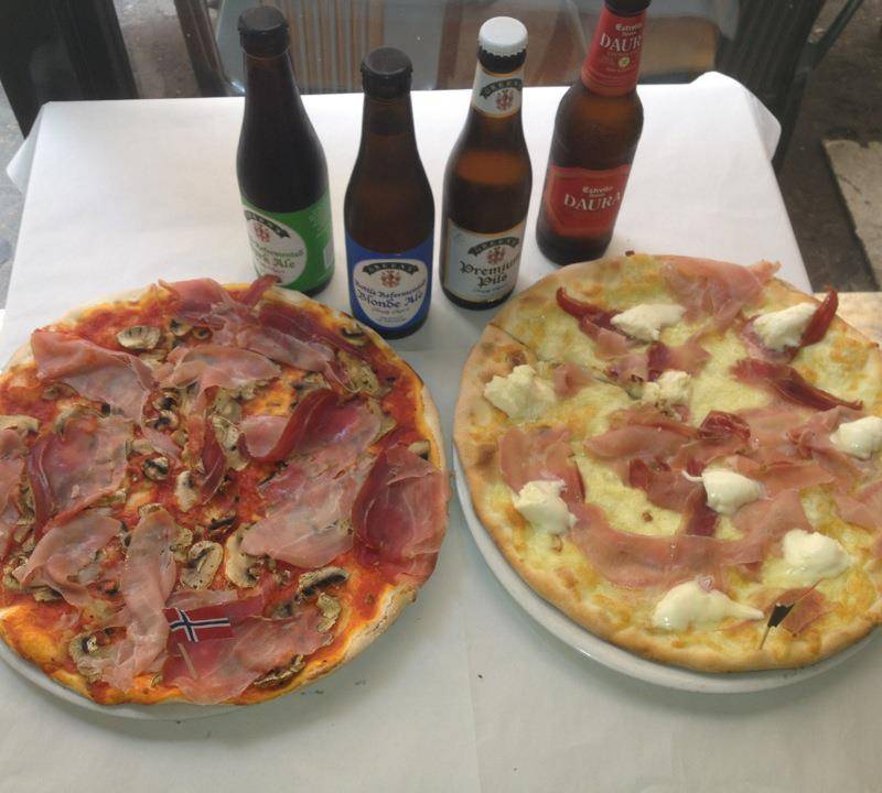Voglia di Pizza - Gluten free, restaurant sans gluten à Rome — photo 3