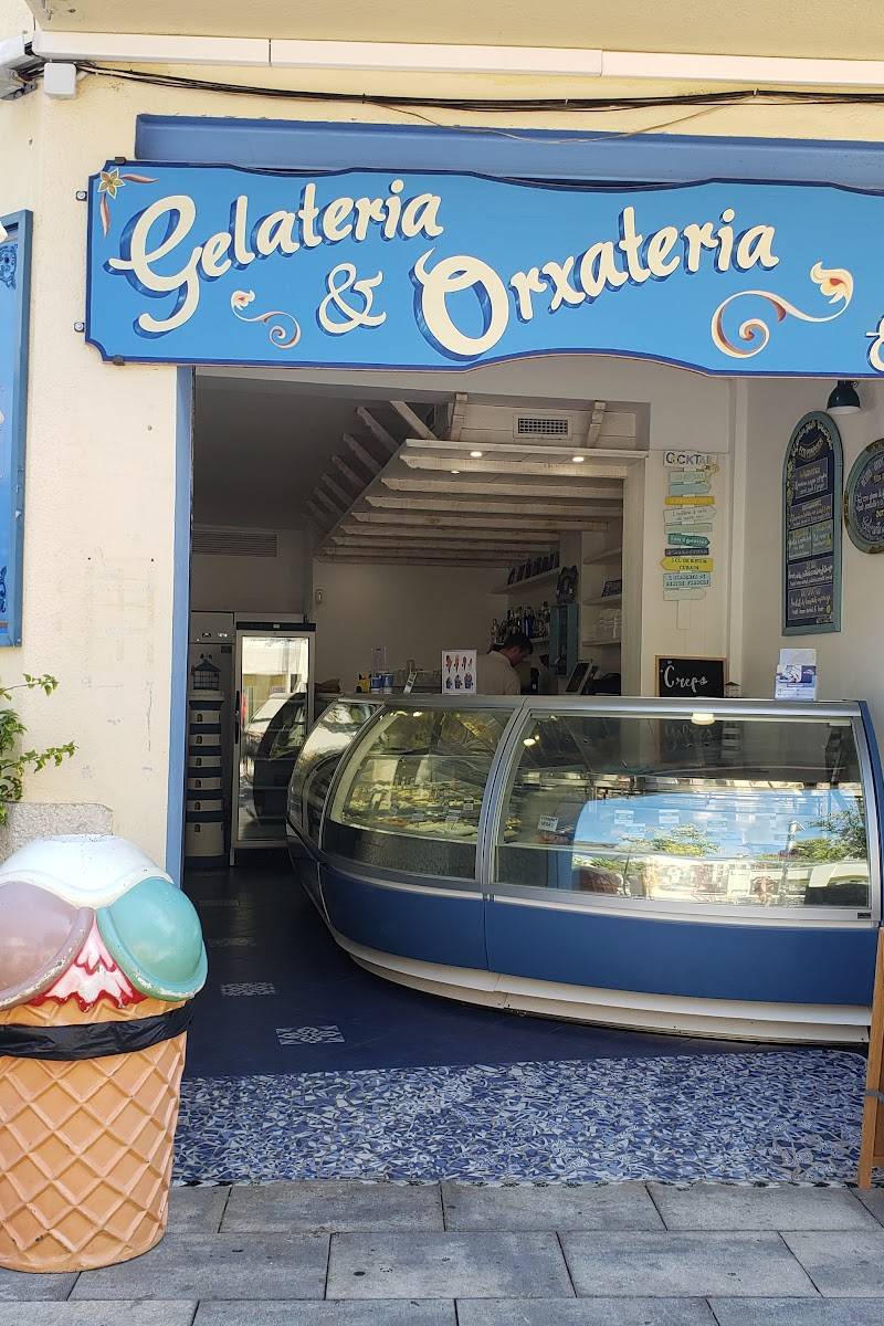 Horchatería El Far, boulangerie sans gluten à Roses — photo 2