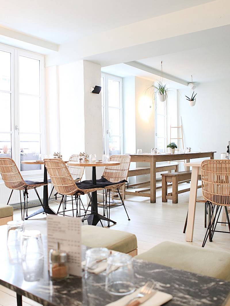 Season Marais, restaurant sans gluten à Paris