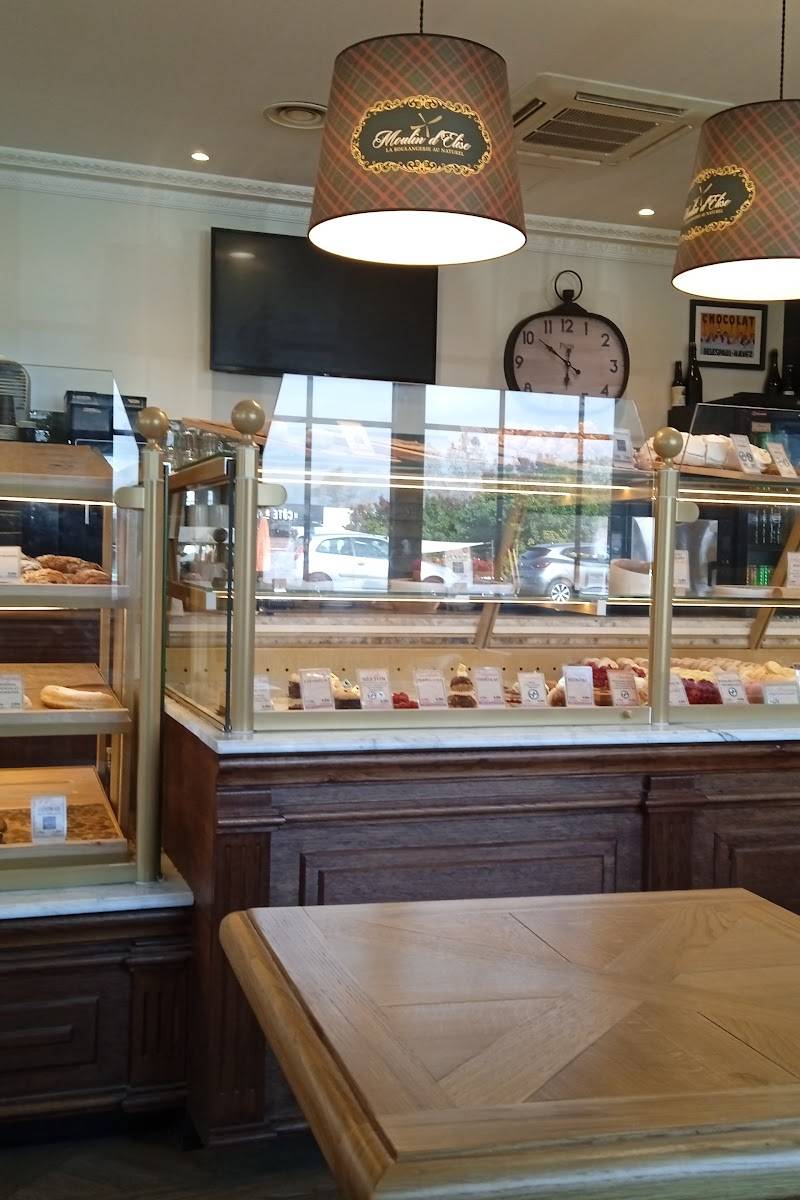 Moulin d'Élise Café, boulangerie sans gluten à Brest — photo 2