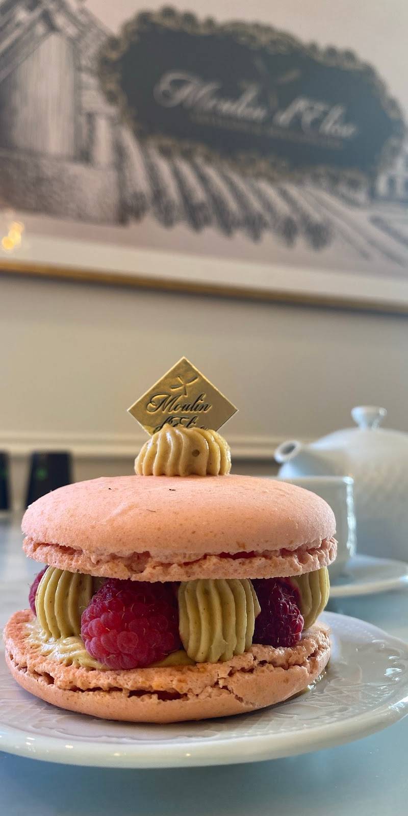 Moulin d'Élise Café, boulangerie sans gluten à Brest — photo 3