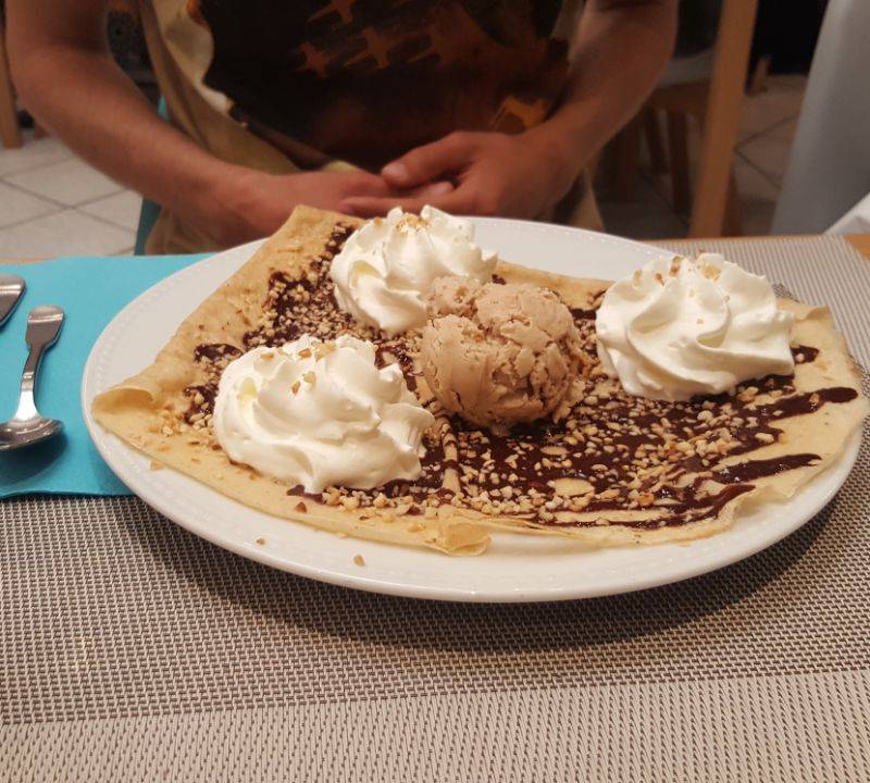 Crêperie du Théâtre, restaurant sans gluten à Perpignan — photo 4