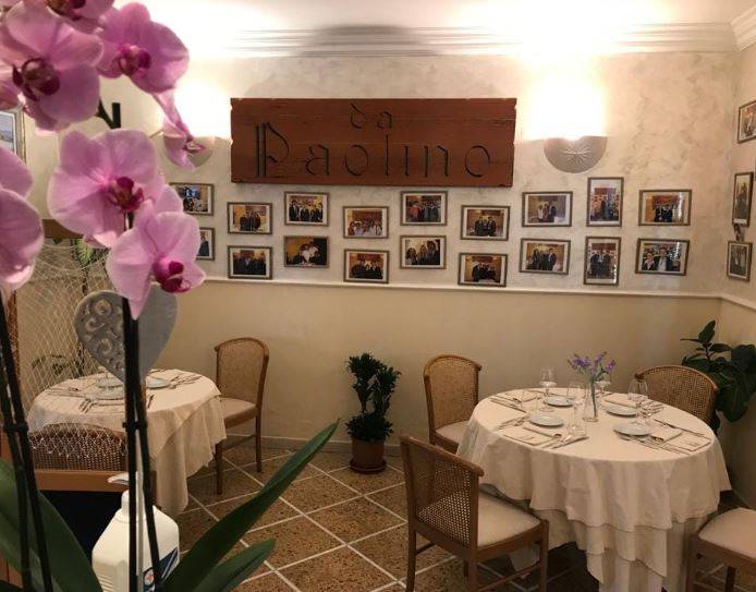Ristorante da Paolino - Lerici, restaurant sans gluten à Lerici (SP) - Italia
