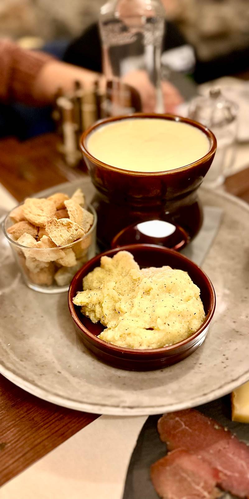 Trattoria Praetoria, restaurant sans gluten à Aosta Italia — photo 3