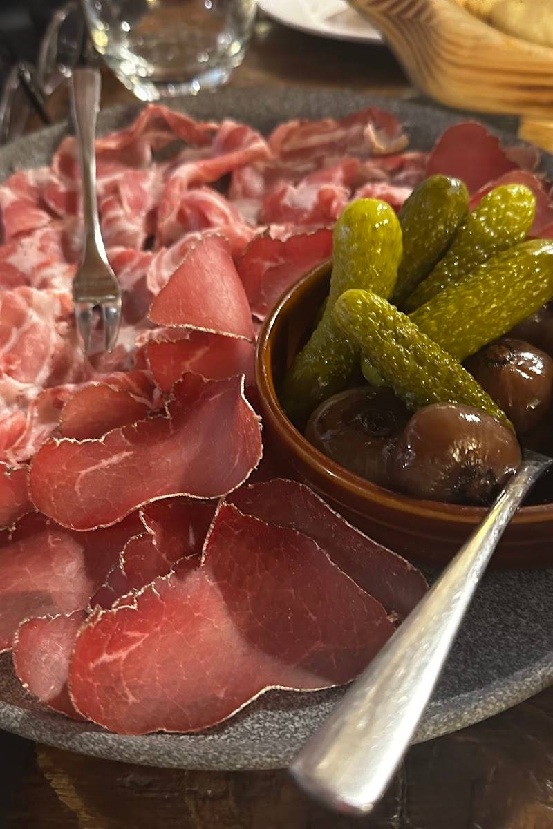 Trattoria Praetoria, restaurant sans gluten à Aosta Italia — photo 2