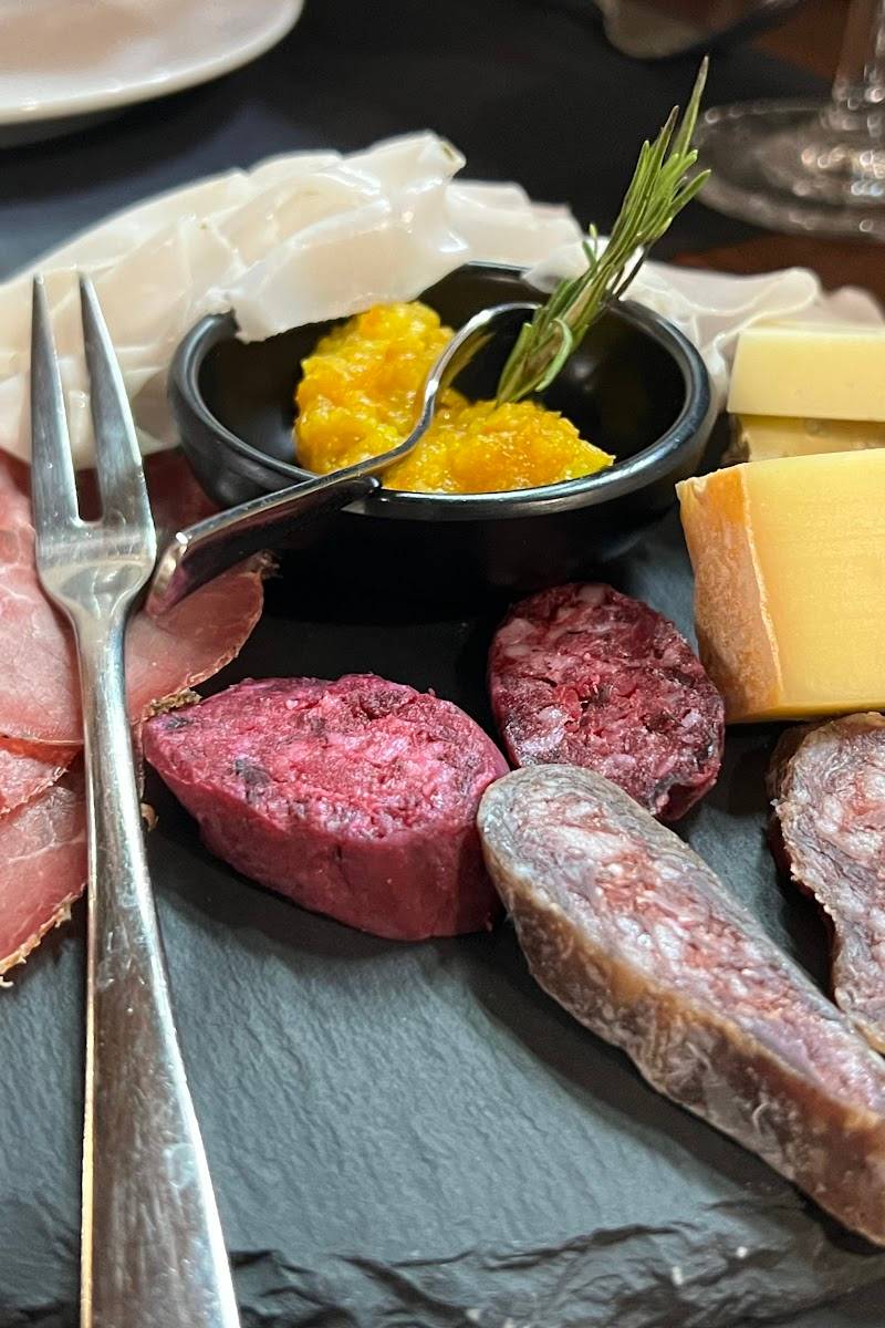 Trattoria Praetoria, restaurant sans gluten à Aosta Italia — photo 4