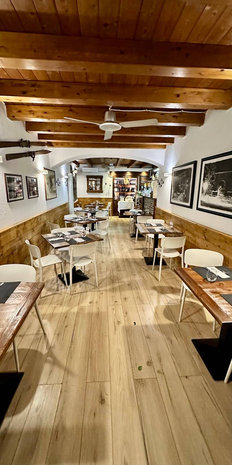 Trattoria Praetoria, restaurant sans gluten à Aosta Italia