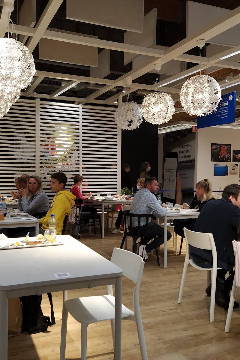 Restaurant IKEA Nantes, restaurant sans gluten à Saint-Herblain — photo 2