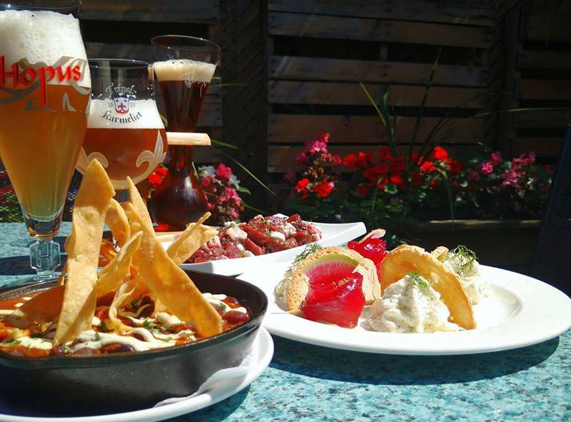 Bistro Des Bières Belges, restaurant sans gluten à St-Hubert — photo 4