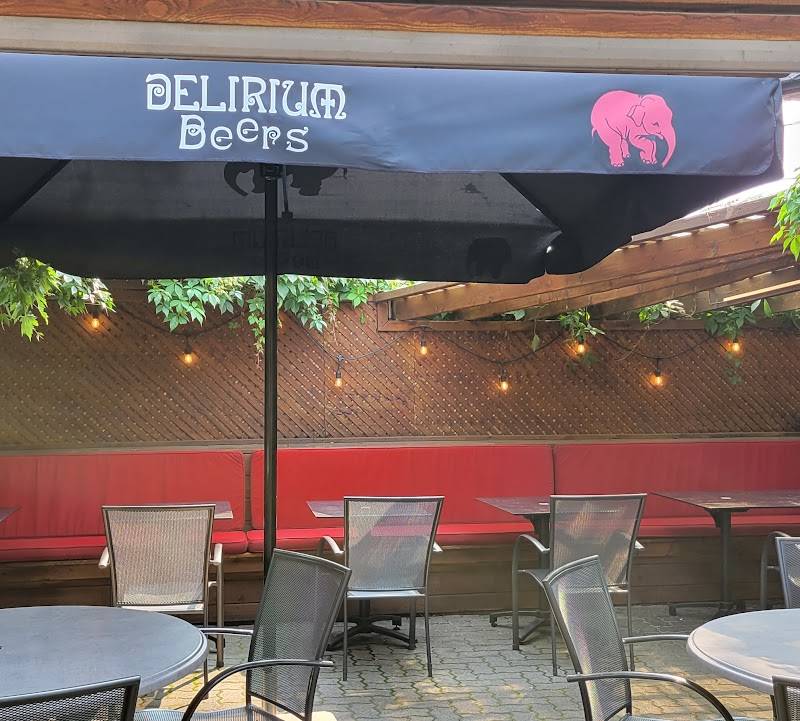 Bistro Des Bières Belges, restaurant sans gluten à St-Hubert — photo 2