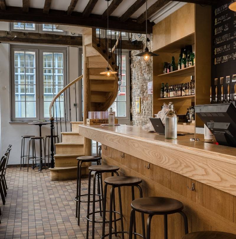 La Capsule Lille, café sans gluten à Lille — photo 2