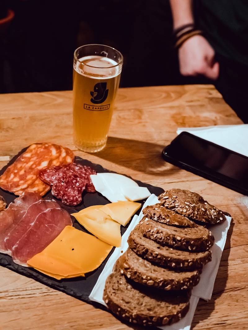 La Capsule Lille, café sans gluten à Lille — photo 4