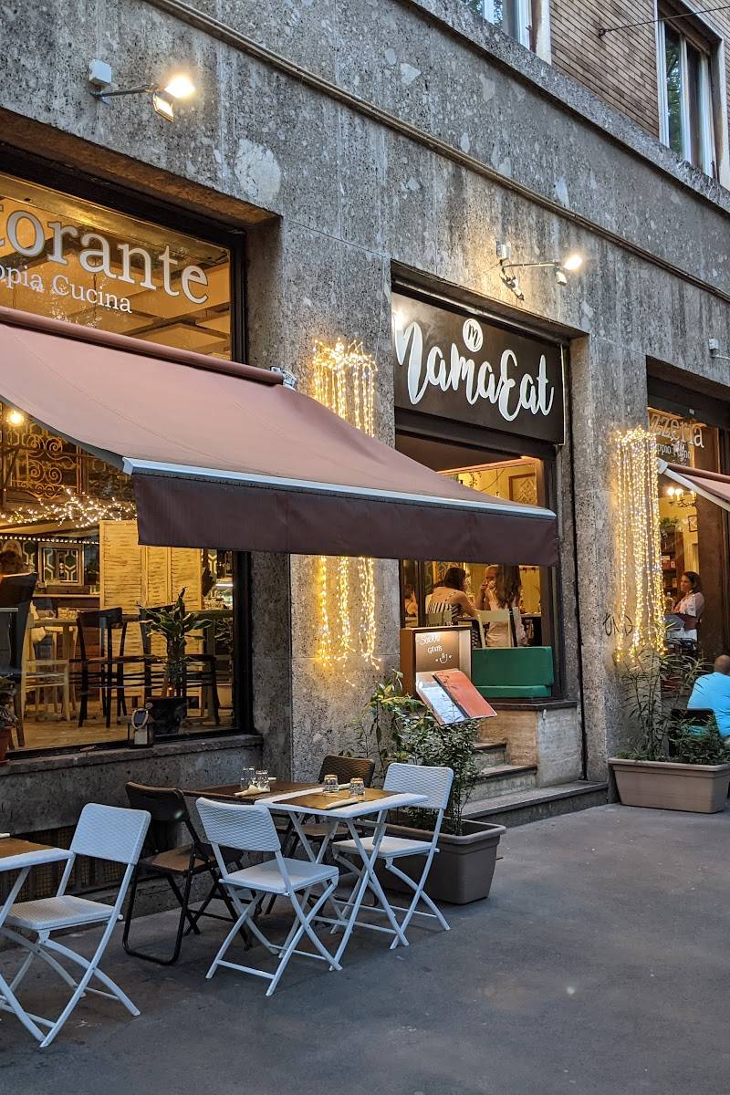 Mama Eat - Gluten-free Restaurant & Pizzeria, restaurant sans gluten à Milano MI