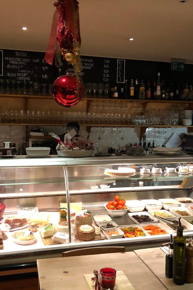 La Teca, restaurant sans gluten à Cologne (Köln)