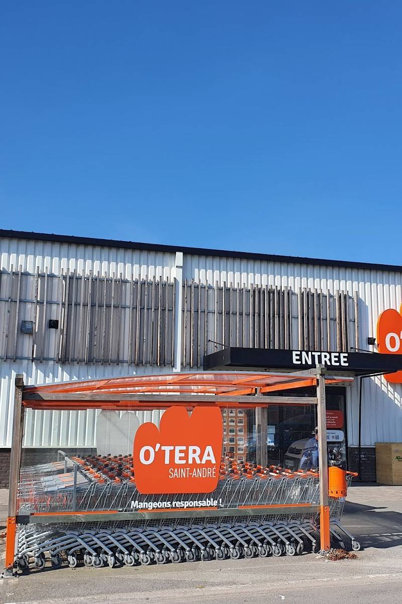 Otera Saint André - Produits frais en circuit court, restaurant sans gluten à Saint André