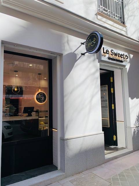 Le Sweet Pastelería Keto Sin azúcar y Sin gluten, boulangerie sans gluten à Madrid