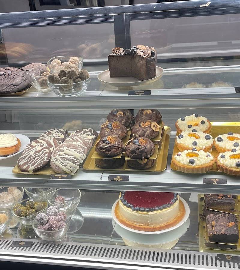 Le Sweet Pastelería Keto Sin azúcar y Sin gluten, boulangerie sans gluten à Madrid — photo 3